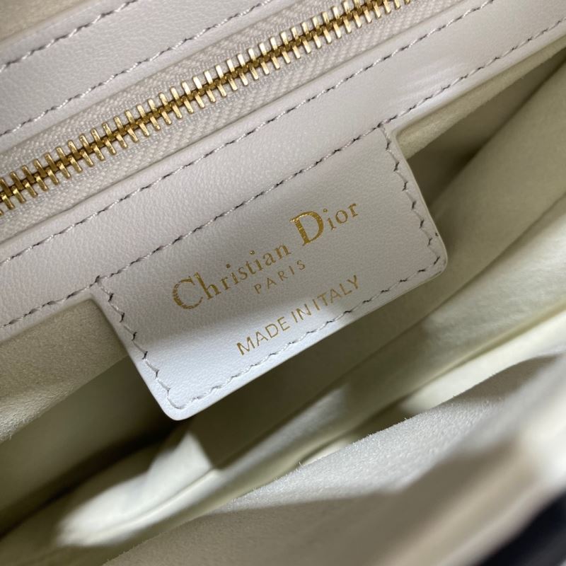 Christian Dior Saddle Bags